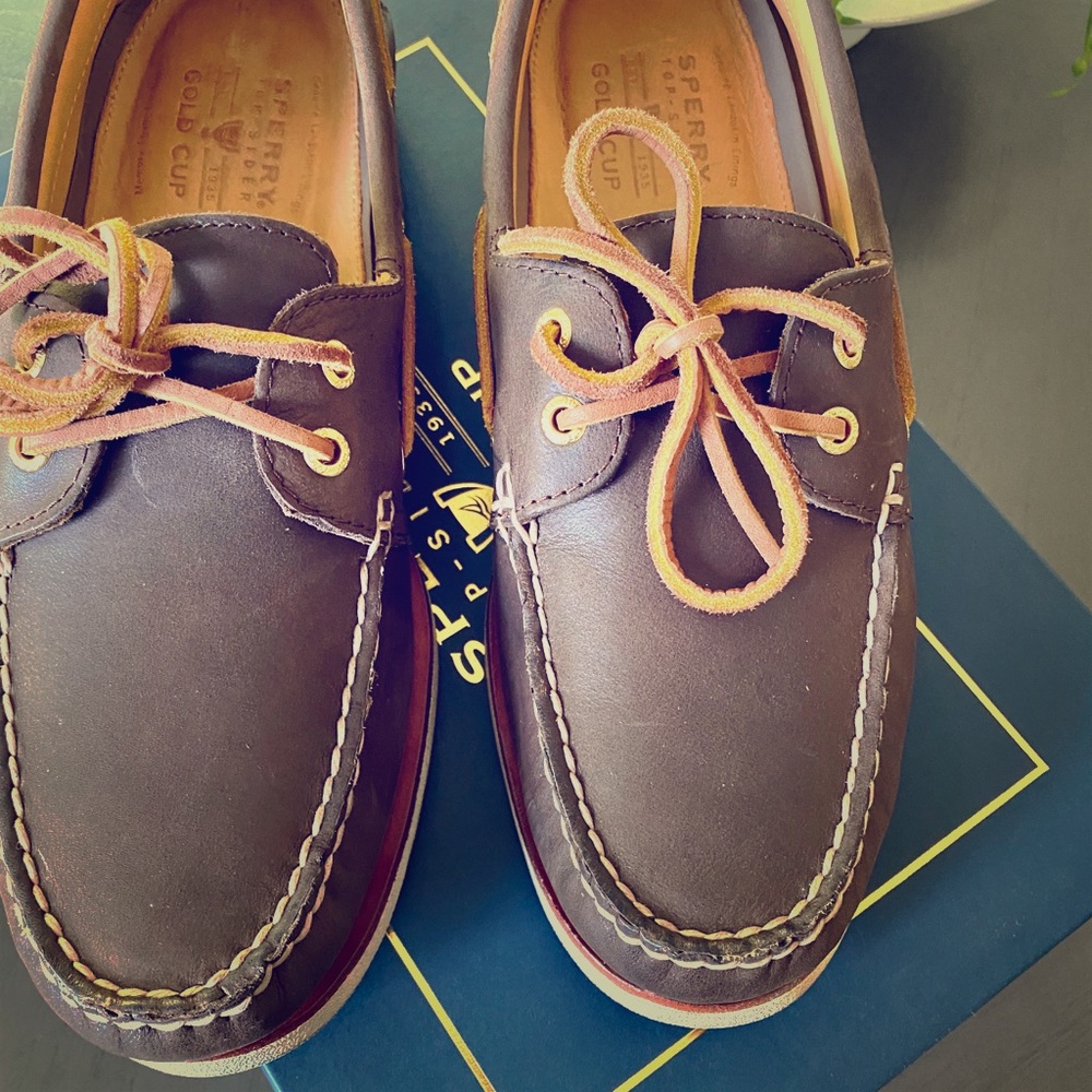 Men’s Sperrys